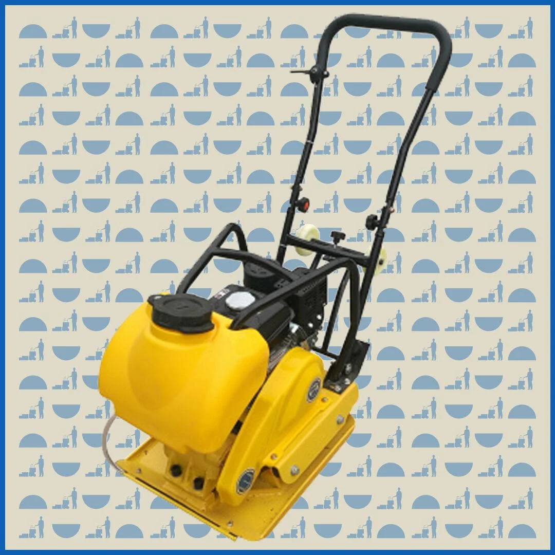 Виброплита HUNTERPARTS C-80T(Z) (Lifan)