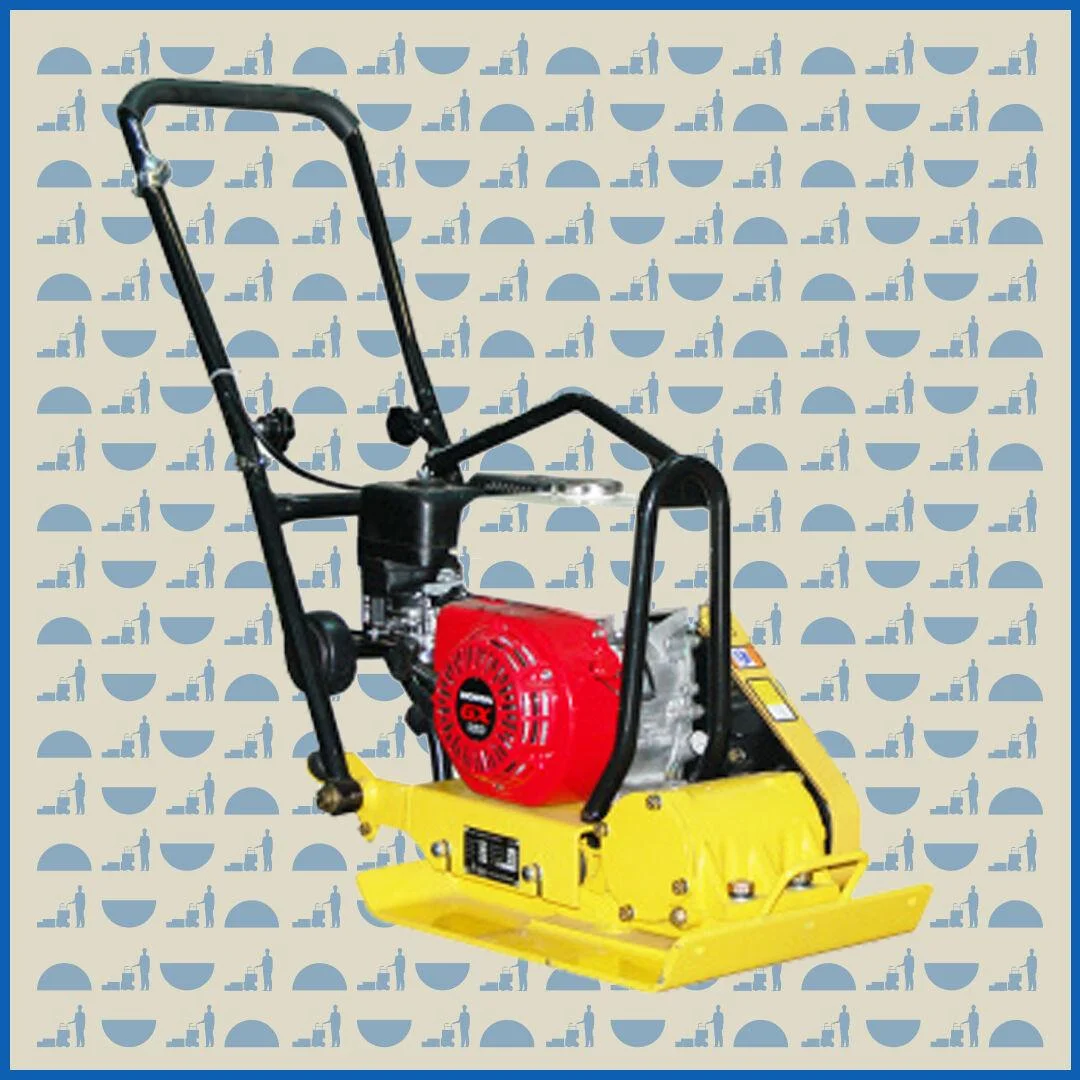 Виброплита HUNTERPARTS C-60(R) (Honda)