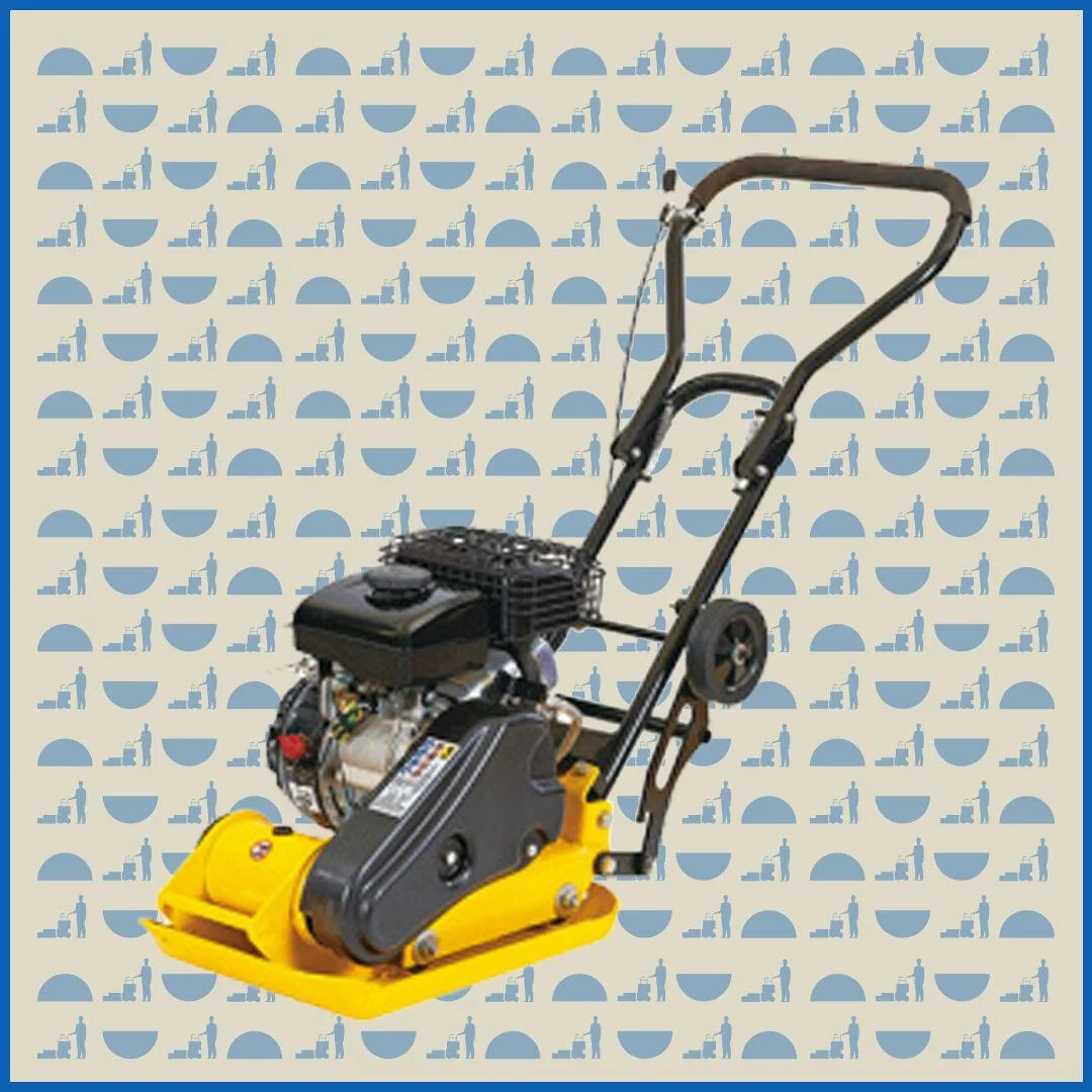 Виброплита HUNTERPARTS T-60 Loncin
