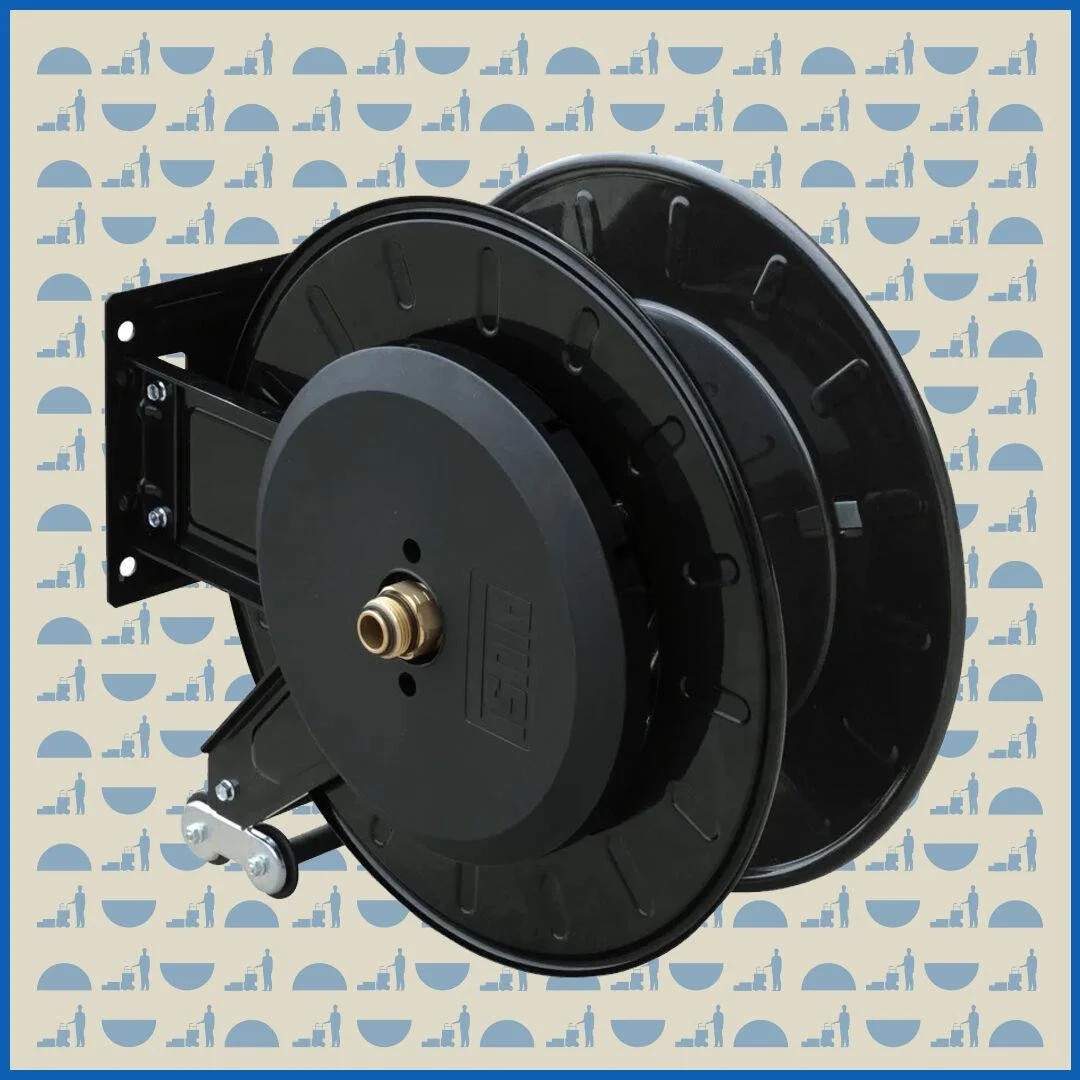 Катушка открытая BIG 1" для ДТ, максимальная длина рукава 10 м, без рукава, PIUSI