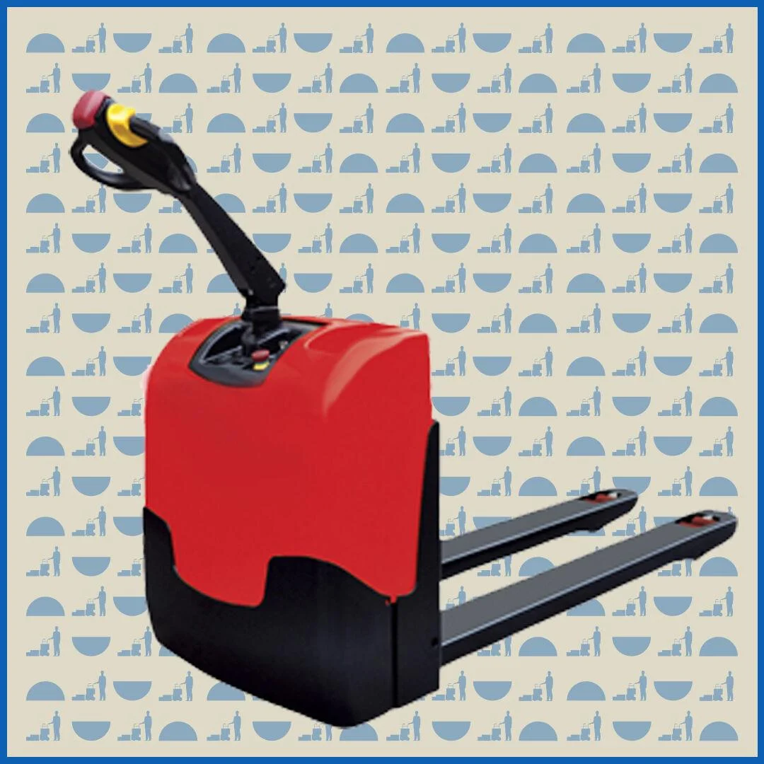 Тележка электрическая HUNTERPARTS CBD15W
