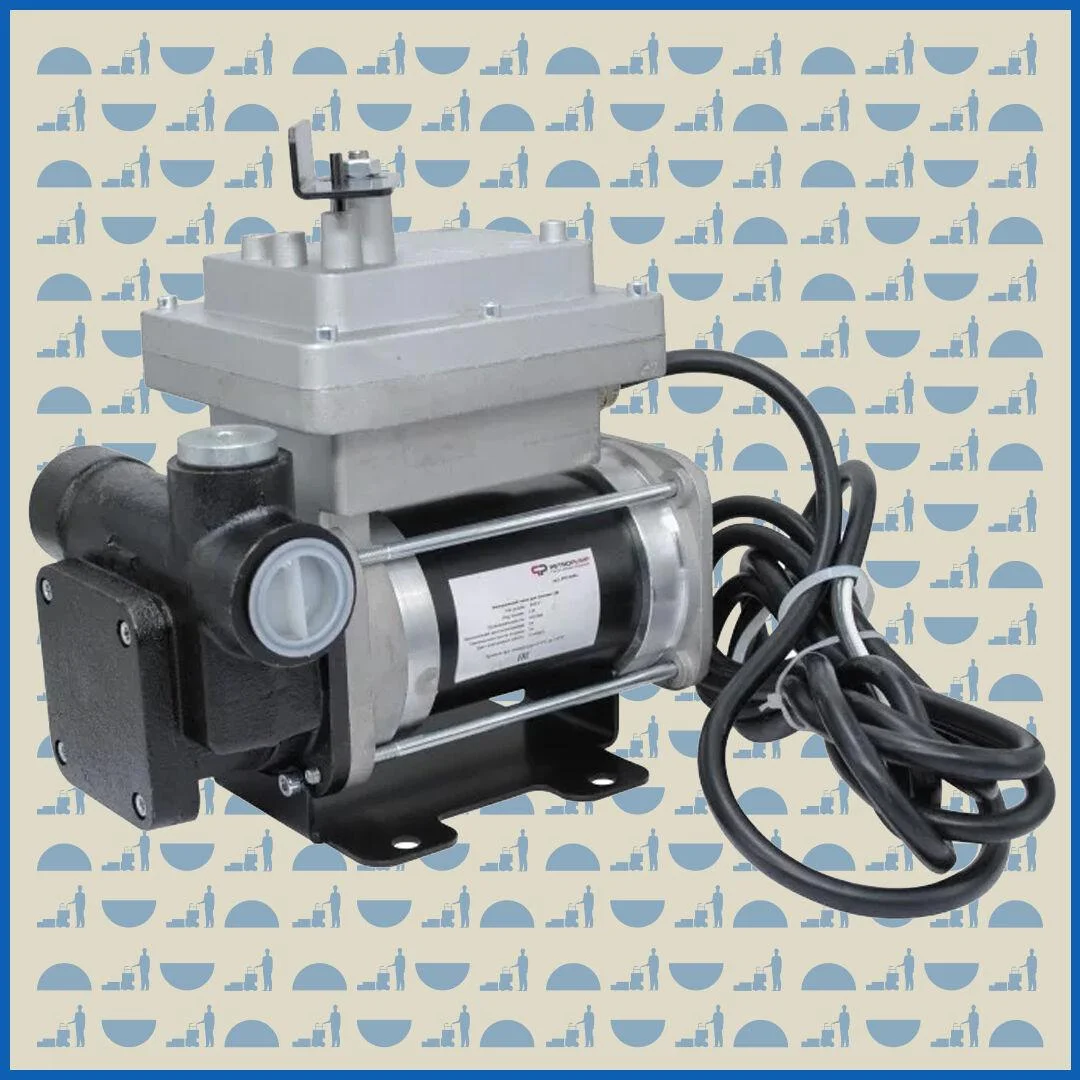 Насос электрический DCEX40, 12V для топлива