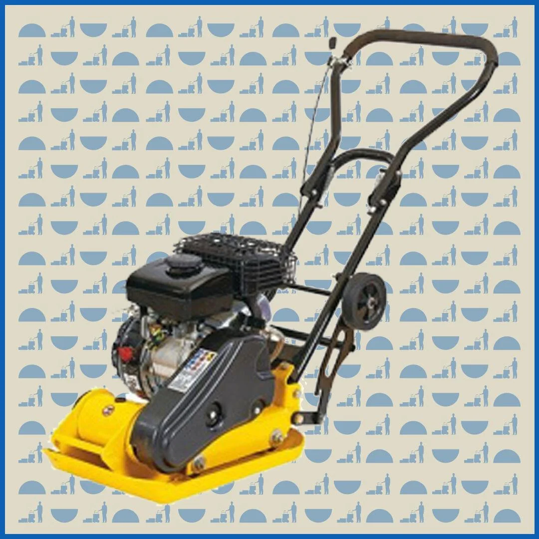 Виброплита HUNTERPARTS T-80 Loncin