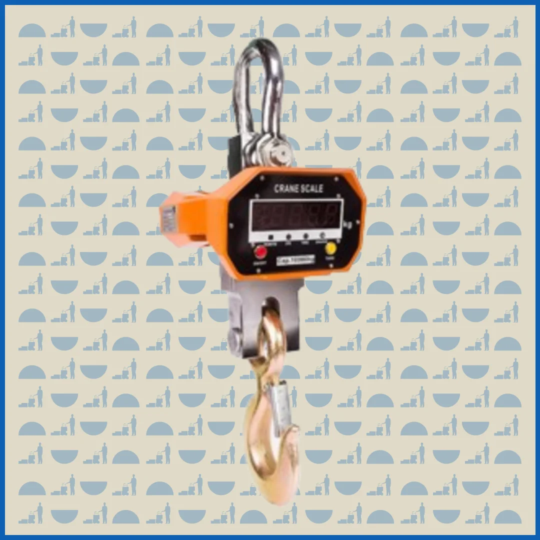 Весы электронные крановые HUNTERPARTS 20000