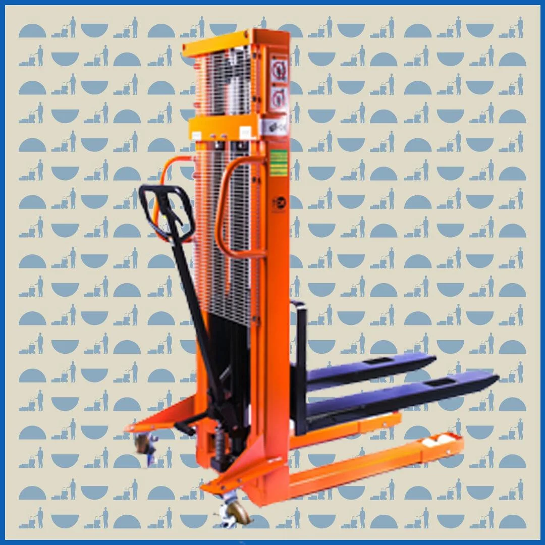 Штабелер гидравлический HUNTER PARTS MLS SDJ-1030