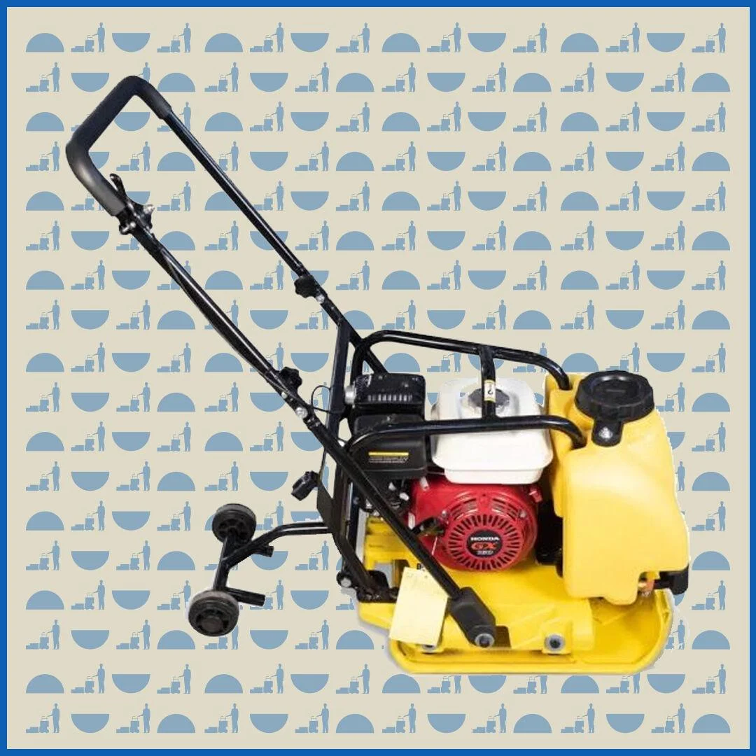 Виброплита HUNTERPARTS C-85T(R) (Loncin)