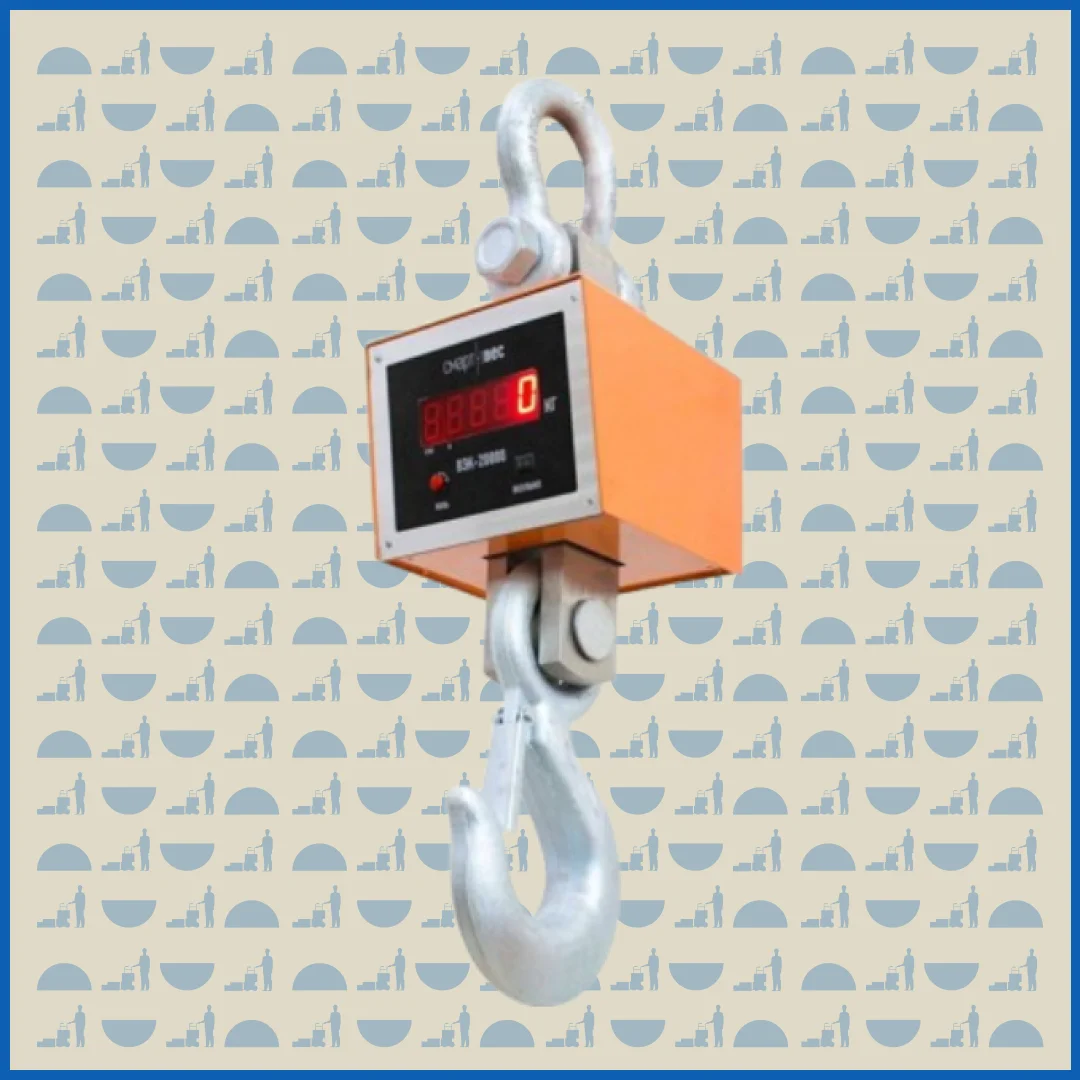 Весы крановые HUNTERPARTS ВЭК-20000